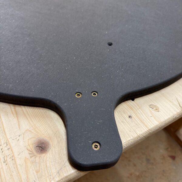 Maßgefertigte MDF-Dart-Grundplatte – Bild 2