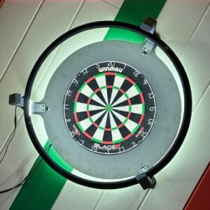 Autodarts 3D gedruckter LED-Ring