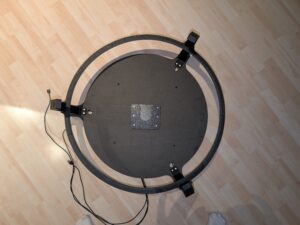 AutoDarts Komplett Set !!mit Grundplatte!!