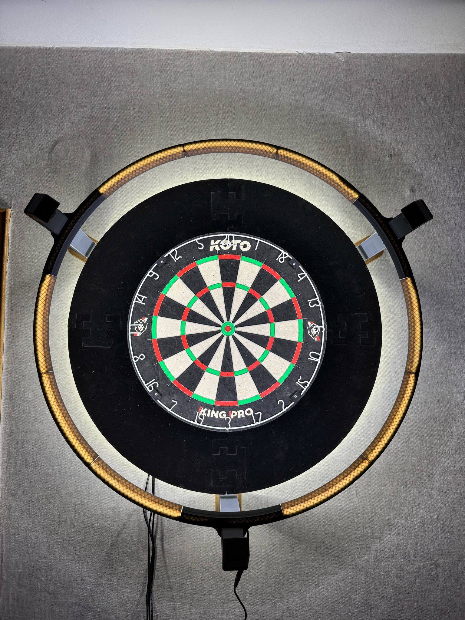 AutoDarts Komplett Set !!mit Grundplatte!! – Bild 7