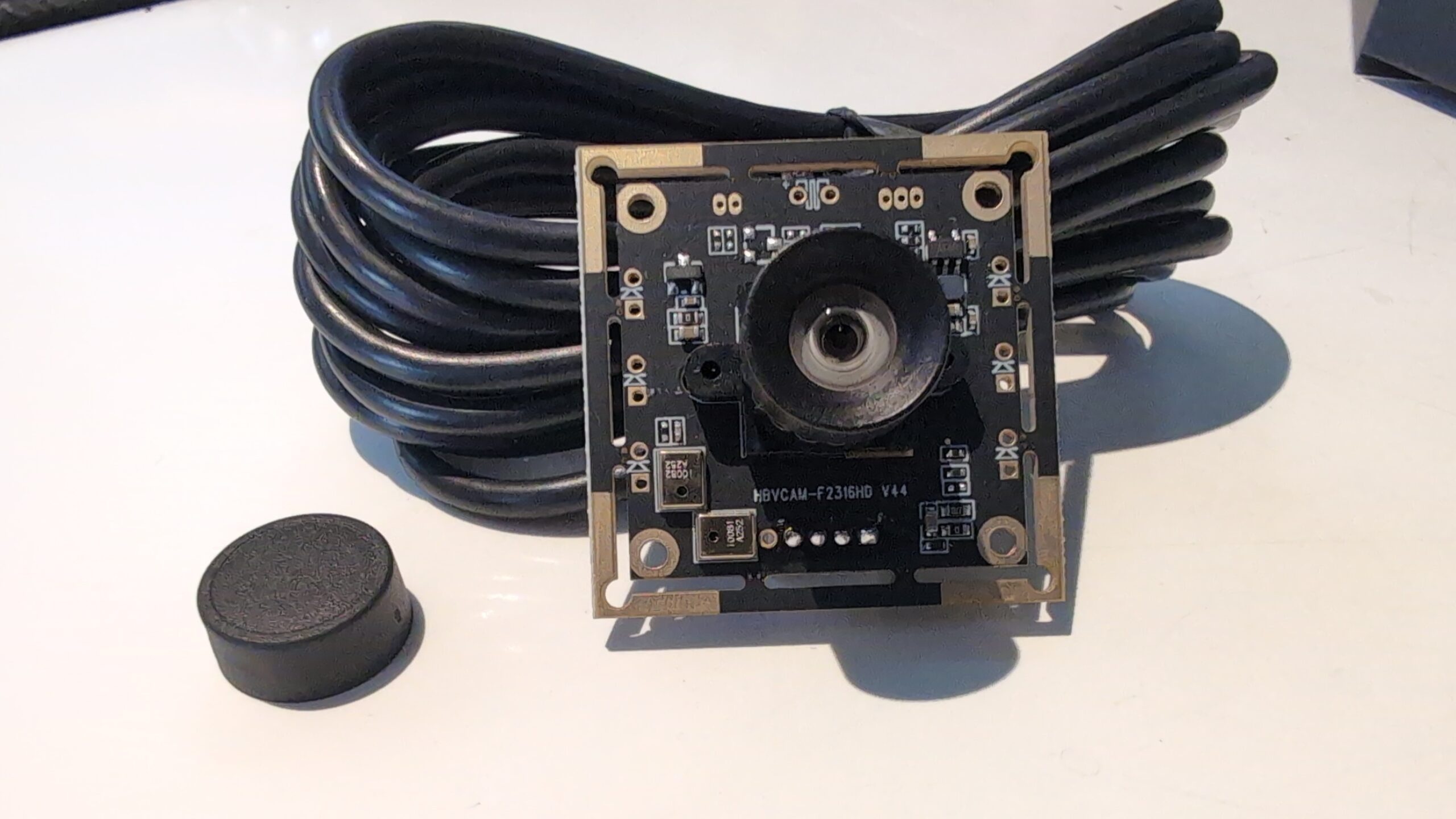 Autodarts Kameras HBV OV2710 (2Megapixel) 3er Set