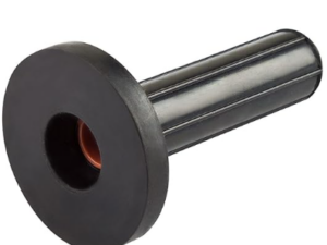 5x Schallentkoppelnde Montagedübel für MDF Dart-Grundplatten