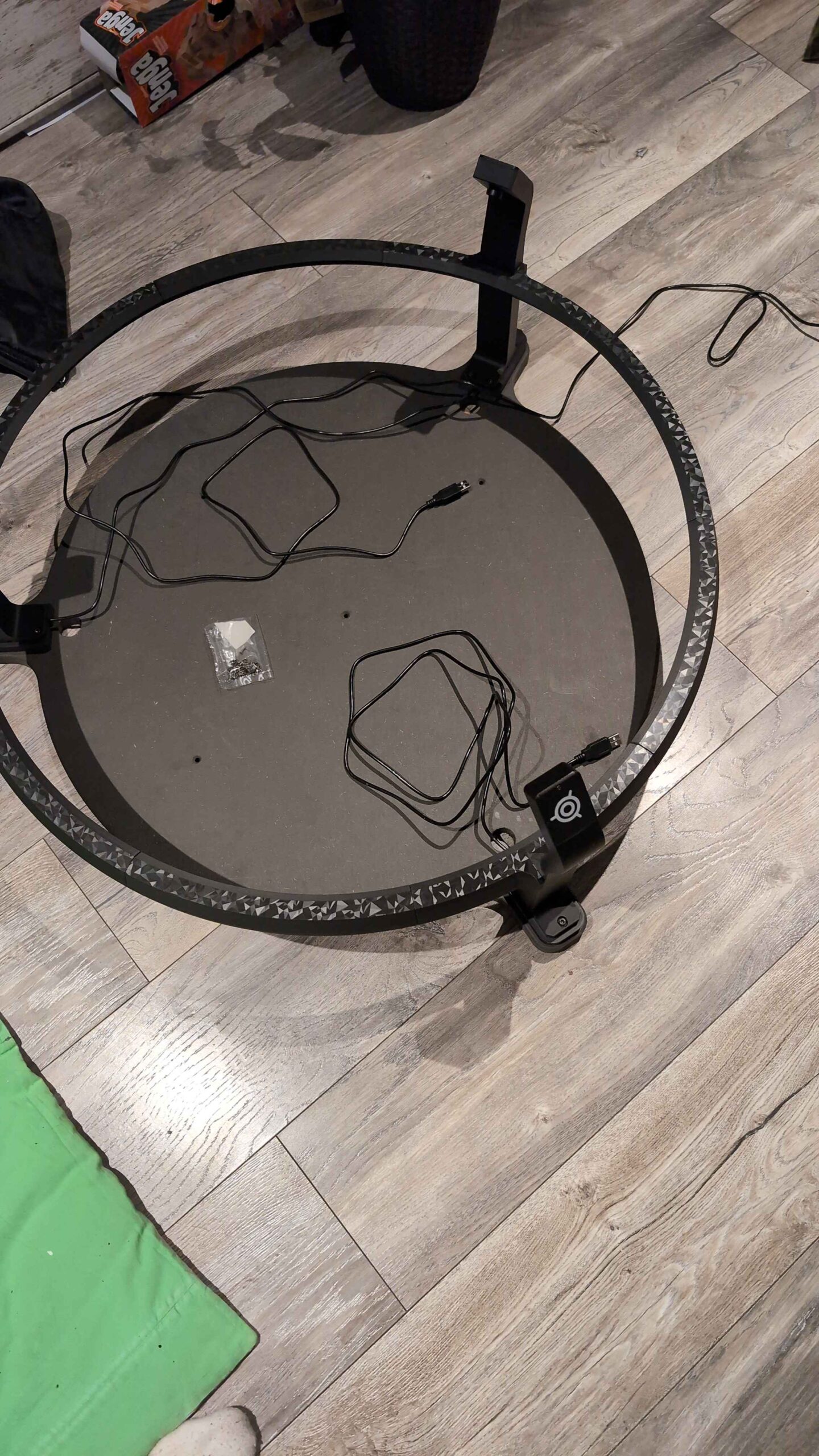 Wände für geschlossenen Autodarts Ring – 3D-gedruckt aus PLA+ 2.0 – Bild 11