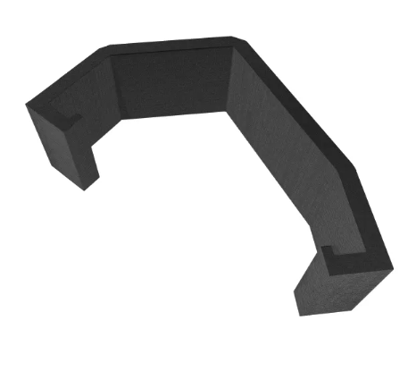 9x LED Ring-Klemme für Autodarts System