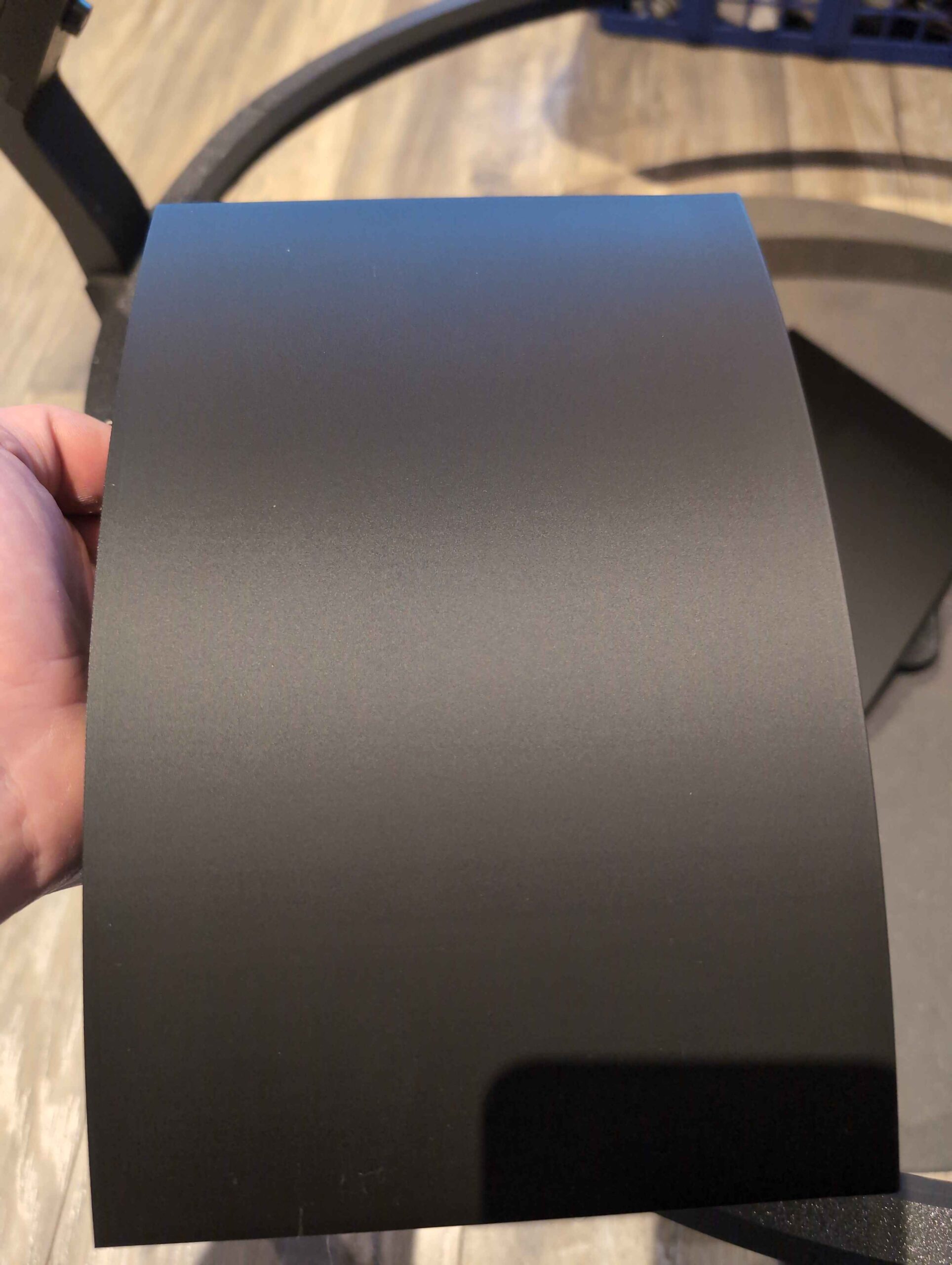 Wände für geschlossenen Autodarts Ring – 3D-gedruckt aus PLA+ 2.0 – Bild 9