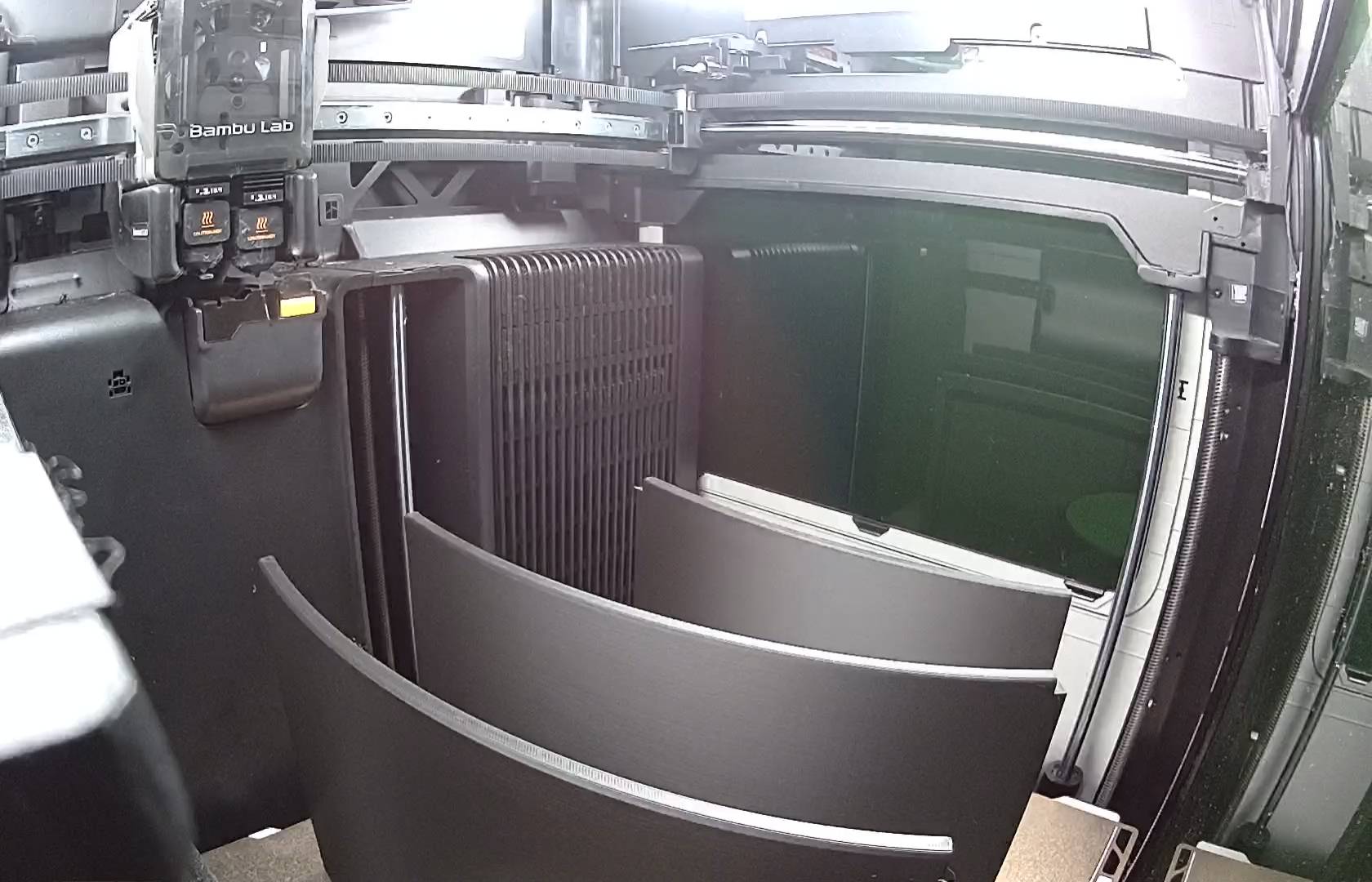 Wände für geschlossenen Autodarts Ring – 3D-gedruckt aus PLA+ 2.0 – Bild 8